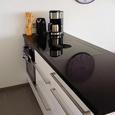 Modernes Harz Ueber Den Baumspitzen Apartment Braunlage